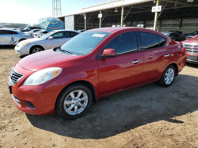 NISSAN VERSA 2014 3n1cn7ap4el830383