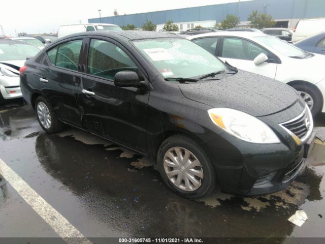 NISSAN VERSA 2014 3n1cn7ap4el830481