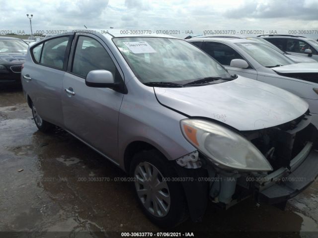 NISSAN VERSA 2014 3n1cn7ap4el831419