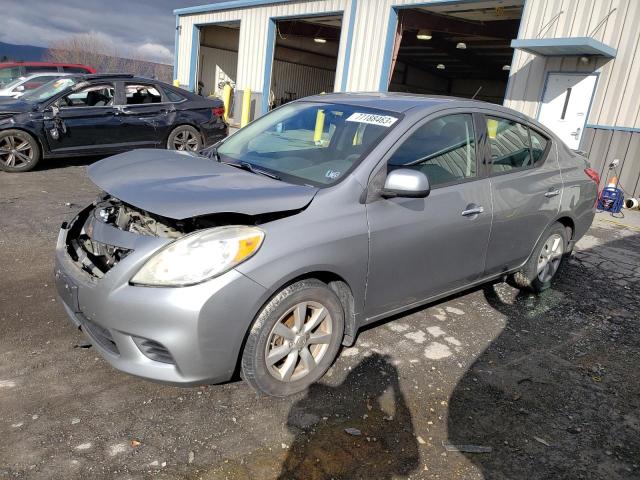 NISSAN VERSA 2014 3n1cn7ap4el831565