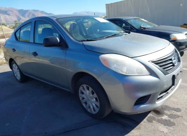 NISSAN VERSA 2014 3n1cn7ap4el831632