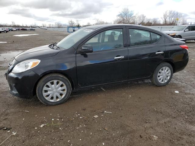 NISSAN VERSA S 2014 3n1cn7ap4el832182