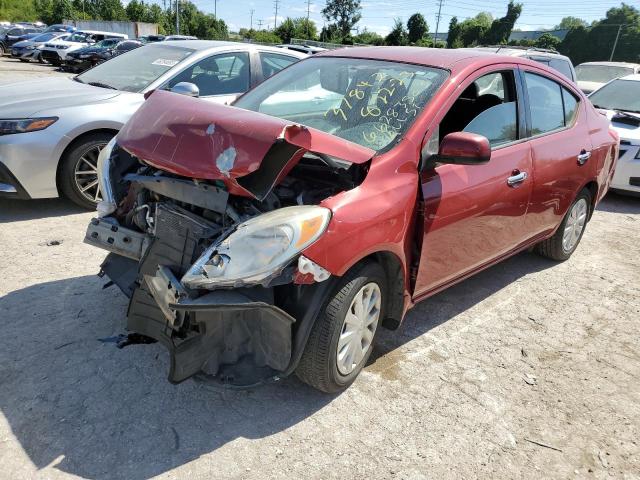 NISSAN VERSA 2014 3n1cn7ap4el832196