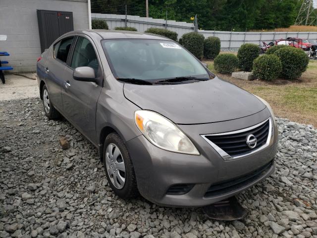 NISSAN VERSA 2014 3n1cn7ap4el832604