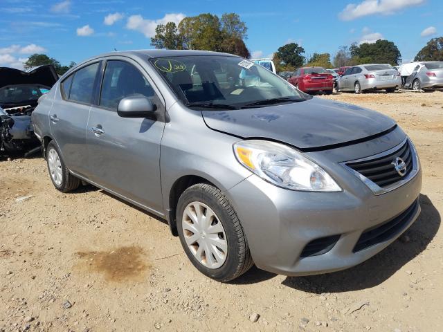 NISSAN VERSA SV 2014 3n1cn7ap4el833669