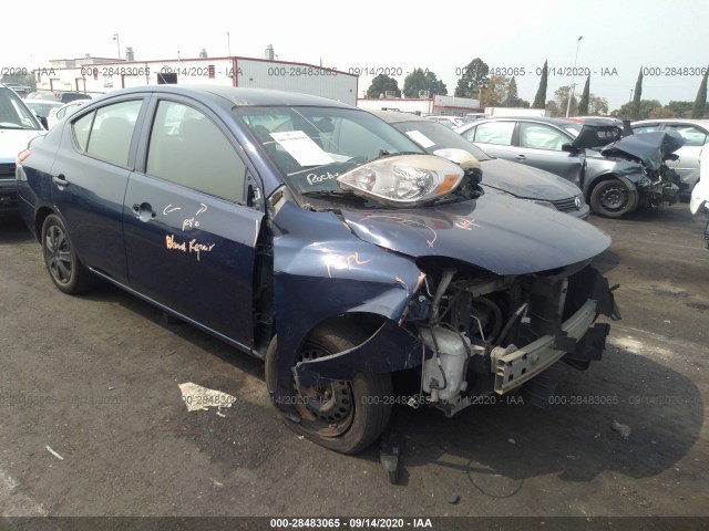 NISSAN VERSA 2014 3n1cn7ap4el833784