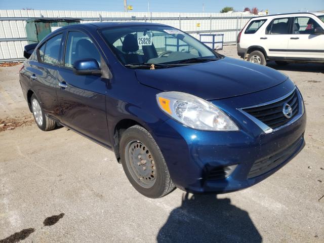 NISSAN VERSA 2014 3n1cn7ap4el833798