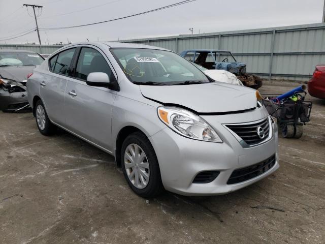 NISSAN VERSA 2014 3n1cn7ap4el834160