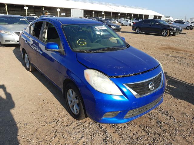 NISSAN VERSA 2014 3n1cn7ap4el834434