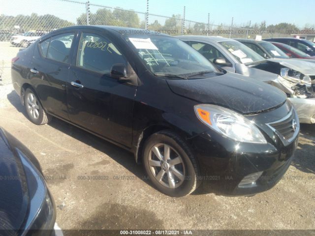 NISSAN VERSA 2014 3n1cn7ap4el835065