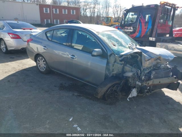 NISSAN VERSA 2014 3n1cn7ap4el835194