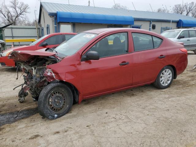 NISSAN VERSA 2014 3n1cn7ap4el835468