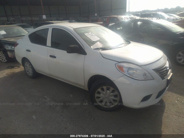 NISSAN VERSA 2014 3n1cn7ap4el835714