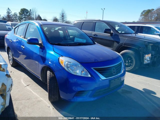 NISSAN VERSA 2014 3n1cn7ap4el836555