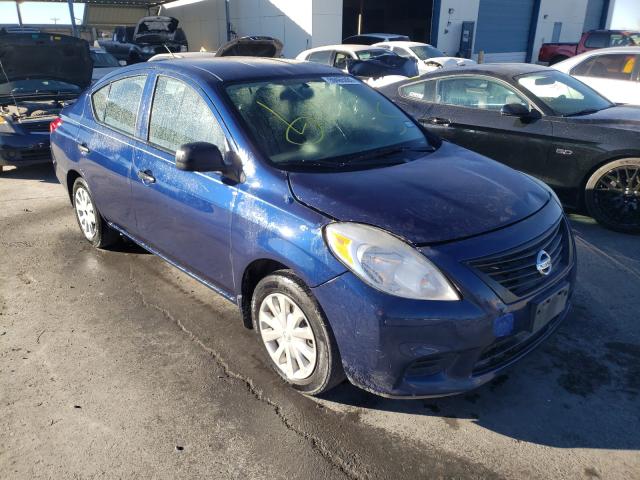 NISSAN VERSA 2014 3n1cn7ap4el836748