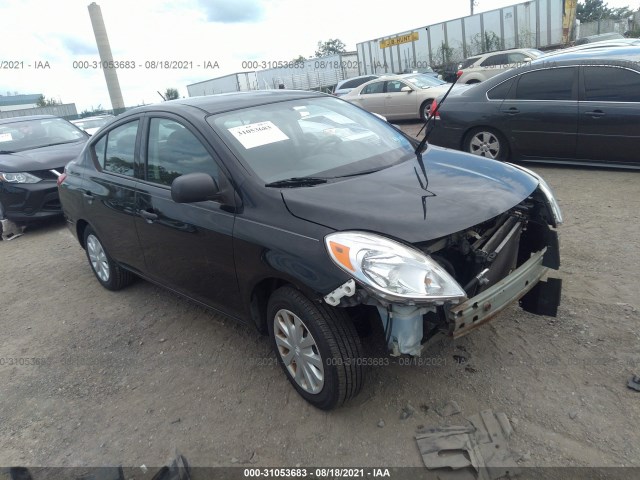 NISSAN VERSA 2014 3n1cn7ap4el837592