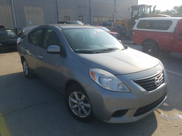 NISSAN VERSA S 2014 3n1cn7ap4el838564