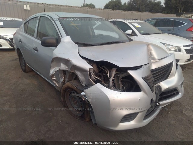 NISSAN VERSA 2014 3n1cn7ap4el838581