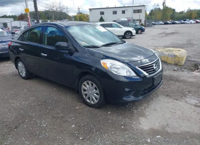 NISSAN VERSA 2014 3n1cn7ap4el838631