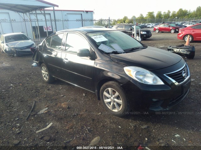 NISSAN VERSA 2014 3n1cn7ap4el839293