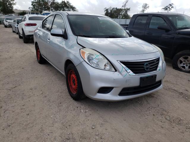 NISSAN VERSA 2014 3n1cn7ap4el839634