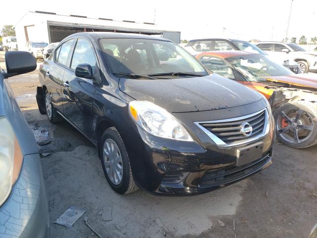 NISSAN VERSA S 2014 3n1cn7ap4el840153