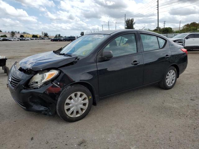 NISSAN VERSA 2014 3n1cn7ap4el842050