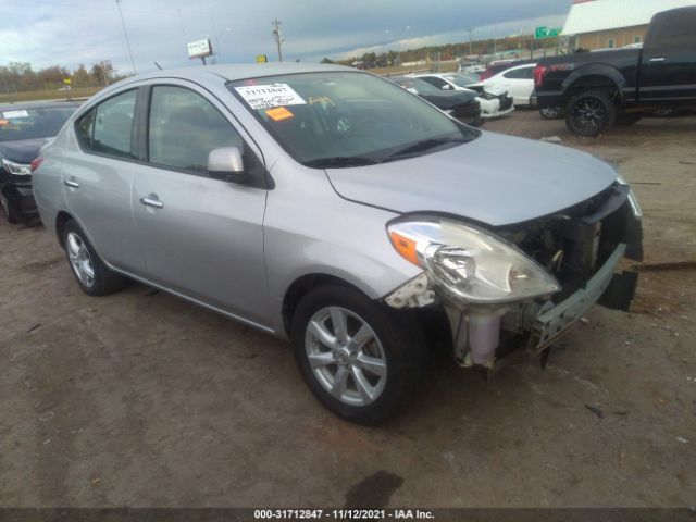 NISSAN VERSA 2014 3n1cn7ap4el842906