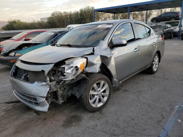 NISSAN VERSA 2014 3n1cn7ap4el843277