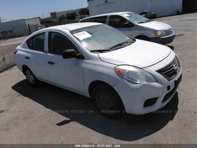 NISSAN VERSA 2014 3n1cn7ap4el843618