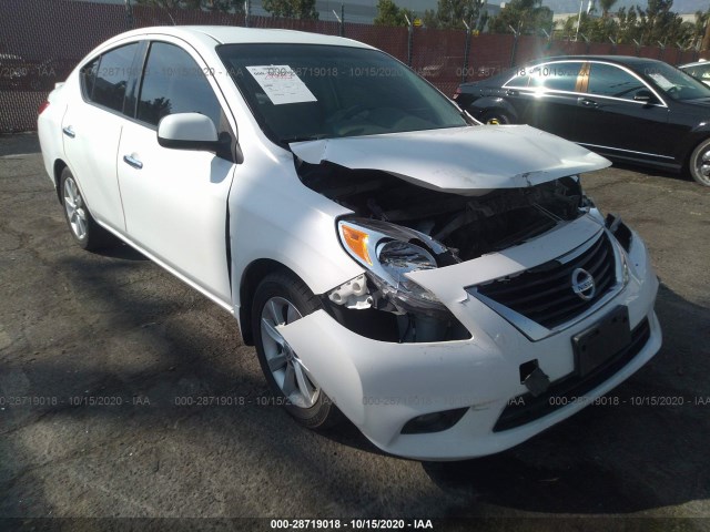 NISSAN VERSA 2014 3n1cn7ap4el843621