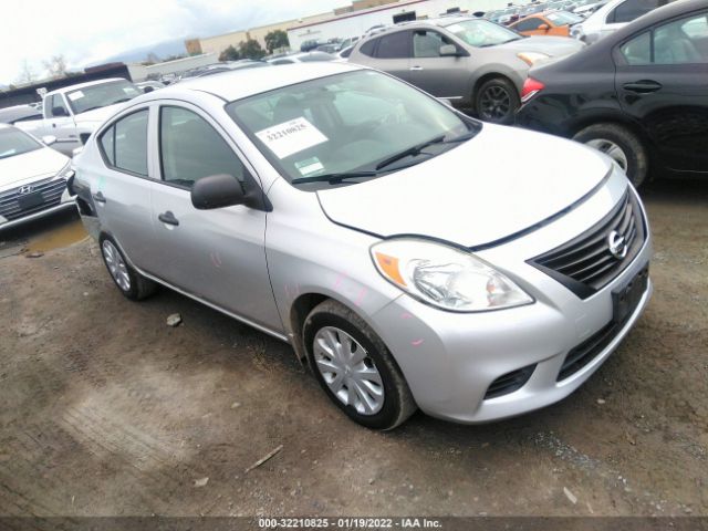 NISSAN VERSA 2014 3n1cn7ap4el843750