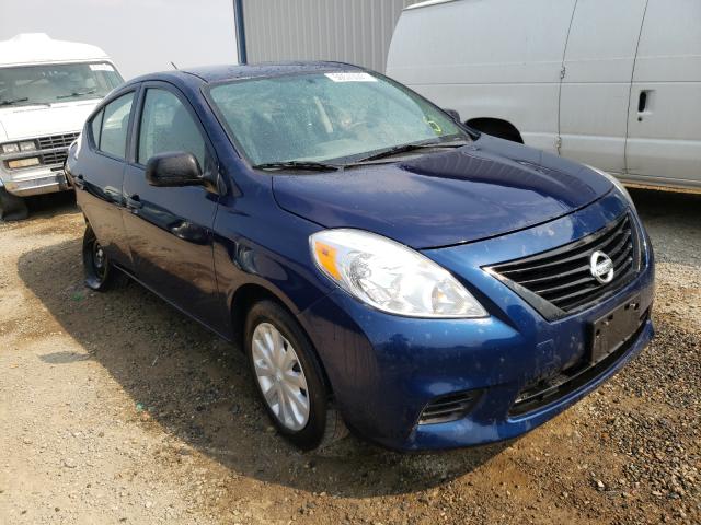 NISSAN VERSA S 2014 3n1cn7ap4el844008