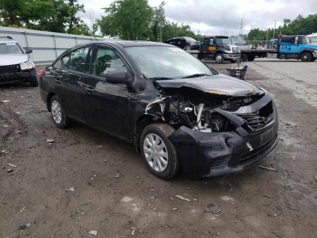 NISSAN VERSA S 2014 3n1cn7ap4el844591