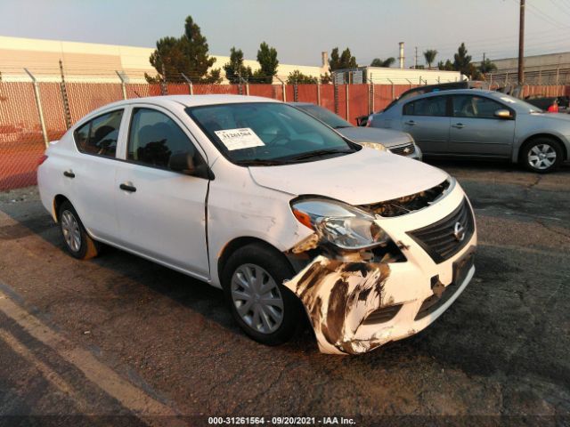 NISSAN VERSA 2014 3n1cn7ap4el845188