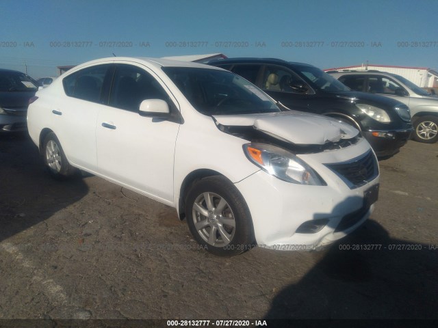 NISSAN VERSA 2014 3n1cn7ap4el847894