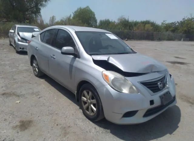 NISSAN VERSA 2014 3n1cn7ap4el848091