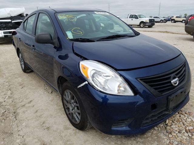 NISSAN VERSA 2014 3n1cn7ap4el848415