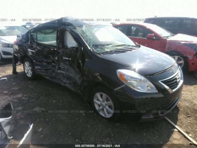 NISSAN VERSA 2014 3n1cn7ap4el848589