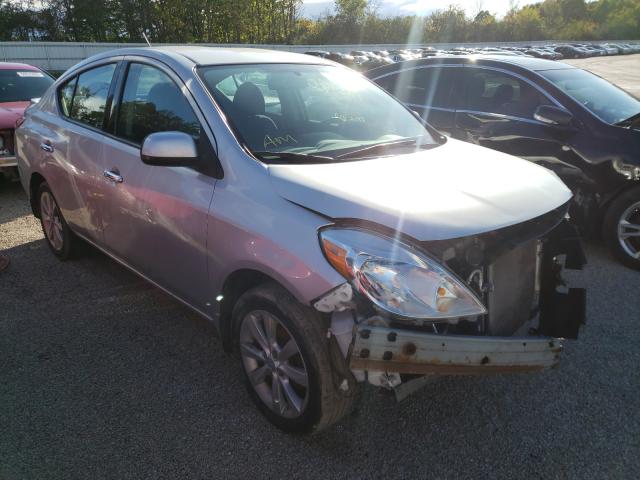 NISSAN VERSA S/SL 2014 3n1cn7ap4el848883