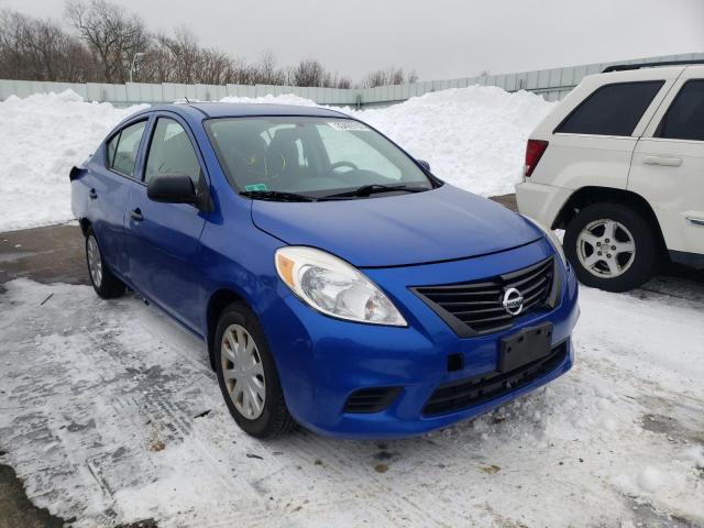 NISSAN VERSA 2014 3n1cn7ap4el849807