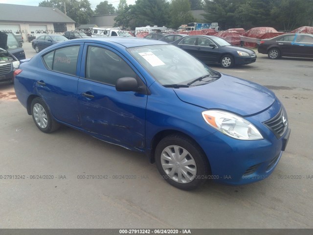 NISSAN VERSA 2014 3n1cn7ap4el849824