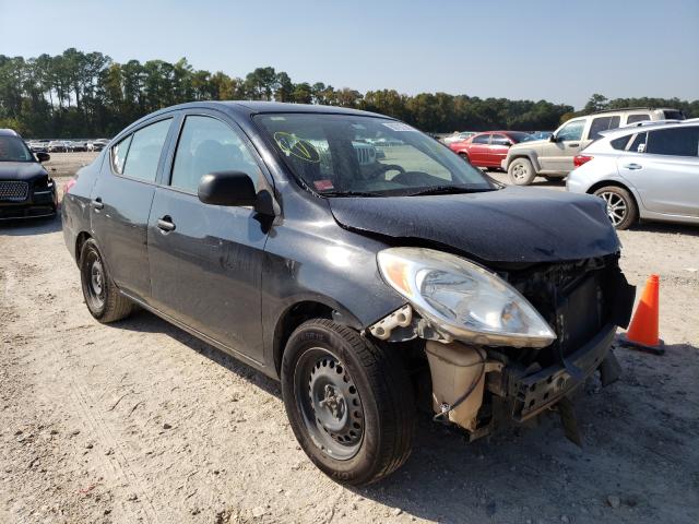 NISSAN VERSA S 2014 3n1cn7ap4el850052