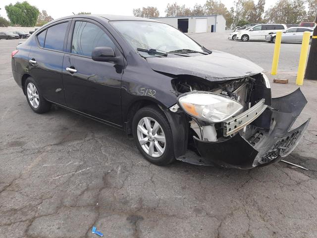 NISSAN VERSA S 2014 3n1cn7ap4el850343