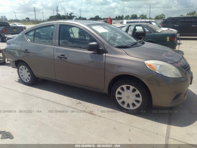 NISSAN VERSA 2014 3n1cn7ap4el850424