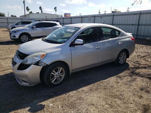 NISSAN VERSA 2014 3n1cn7ap4el850844