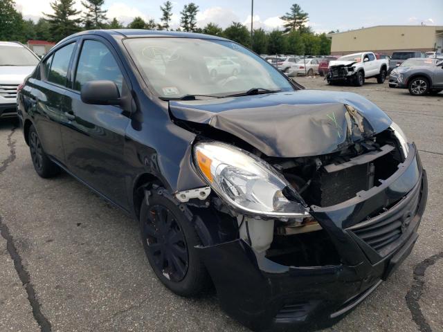 NISSAN VERSA 2014 3n1cn7ap4el850858