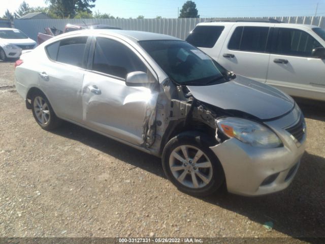 NISSAN VERSA 2014 3n1cn7ap4el852769