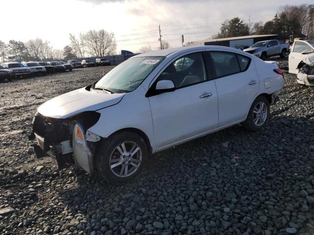 NISSAN VERSA S 2014 3n1cn7ap4el853226