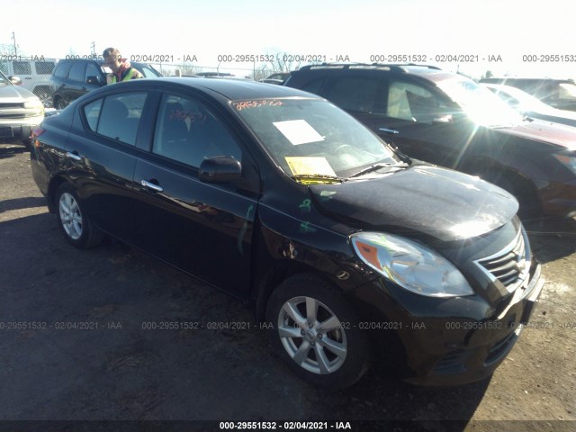 NISSAN VERSA 2014 3n1cn7ap4el853470